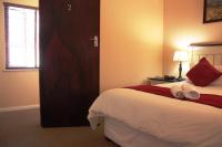 Comfort Kamer met Queensize Bed