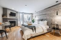 Studio LIV203 by Gestion ELITE - B&B Mont-Tremblant