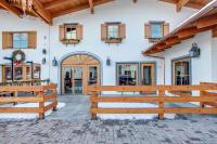 Valhalla - Meredith Lodging - B&B