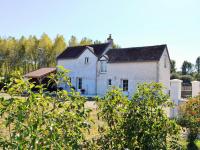 Gîte avec jardin clôturé et poêle à bois en Touraine - Chambres d'hôtes Rilly-sur-Vienne