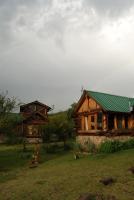 Cabañas El Milagro - B&B San Roque