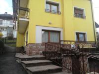 RESIDENZE DOLOMITICHE la casa gialla - B&B Cleulis