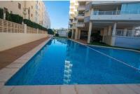 Apartamento Aquarium Park, 1ª linea de playa, piscina privada, aire acondicionado y wifi de alta velocidad - Chambres d'hôtes Calpe