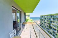 Cermar Apartment- Spa n Pool beach resort- parking - B&B Mamaia