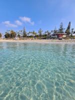 Nissi 3 Amazing Sea View Apartment - B&B Ayia Napa