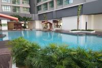 Conezion, nice view, beside ioi city mall, opposite hospital serdang, beside Uniteen and UPM, Putrajaya - B&B Putrajaya