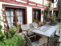 Ferienhäuschen Rosi Brehm - B&B Hollfeld