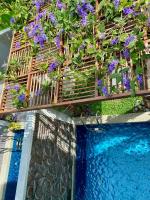 Ikiru 18 Private Saltwater Pool Villa, 3 Ensuite BR, Outdoor BBQ, 5 mins to Beach - B&B