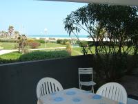 3 pièces rez-de-jardin face à la Mer - B&B Canet-en-Roussillon