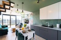 Two-Bedroom Townhouse