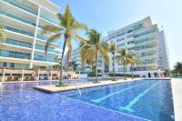 Cartagena playa azul dos hab acceso directo al mar - Ferienwohnung Cartagena
