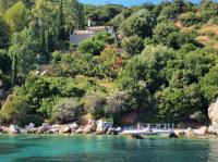 B&B Ágios Dimítrios - Alonissos Luxury Villa with Jacuzzi and Beach - Bed and Breakfast Ágios Dimítrios