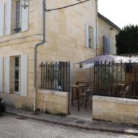Le 25, appartement moderne au cœur de Saint-Emilion - B&B Saint-Émilion