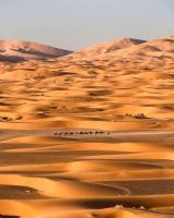 Sahara Desert Experience camp - B&B Merzouga