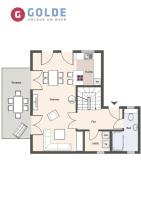 Haushälfte Ferienhaus Dorfremise - B&B
