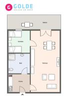 Appartementanlage am Strand Appartementanlage am Strand Morgensonne - 3 - Bed and Breakfast