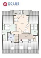 Apartmenthaus Weitblick Appartement 54 Grad Weitblick - Chambres d’hôtes