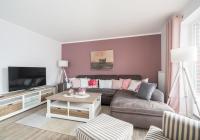 SPO Beach House am Strand Appartement SPO Beach House No 2 - B&B Brösum