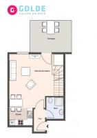 Friesenhof Dreilanden Friesenhof App 4 Seesternchen - B&B