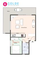 Haus Utlande Appartement Austernperle - B&B
