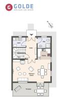 Reetdachhaus Reetkoje Reetdachhaus Reetkoje I - B&B Süderhöft