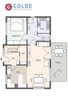 Reetdachhaus Strandleben Reetdachhaus Strandleben - B&B