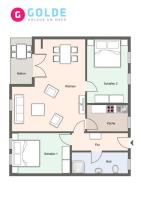 Appartementanlage am Strand Appartementanlage am Strand Seeblick - 15 - Ferienwohnung Brösum