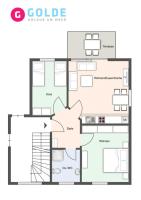 Ferienhaus Störtebeker Appartement Waterkant SPO 2 - B&B