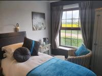 Chambre Double ou Lits Jumeaux avec Vue