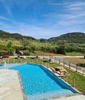 Safaritent Glamping de L'Olivigne - B&B