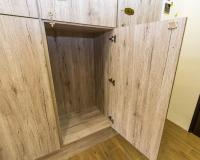 Stapelbed in Slaapzaal voor Vrouwen