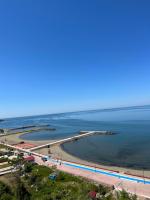 Apartment mit Meerblick