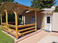 Rezeda Apartman - Ferienwohnung