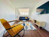 Hyper centre - Cathédrale 2 chambres - B&B Reims