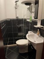 Deluxe Double Room with Side Sea View