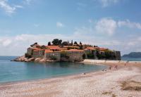 Lovely Apartment Sveti Stefan - B&B