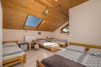 Family Room with Bathroom