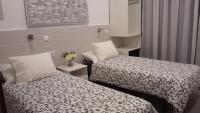 Chambre Lits Jumeaux Standard