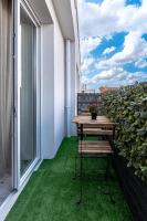 Appartement lumineux de standing - B&B