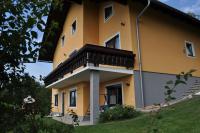 Ferienwohnung Höbart - B&B Dorfstetten