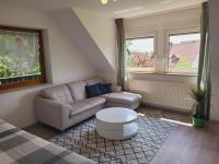 Apartment mit Balkon