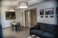 Apartamento con vistas al jardín