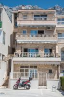 Apartment Sole Mio -Sea view - B&B Macarsca