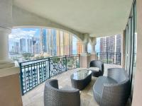 Apartment mit Terrasse