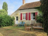 Charmant cottage rénové avec jardin privé, cheminée, proche forêt, commerces et loisirs - FR-1-489-377 - Ferienwohnung