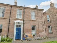 B&B Berwick-Upon-Tweed - 8 Pedwell Way - Bed and Breakfast Berwick-Upon-Tweed