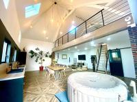Casa con 1 dormitorio