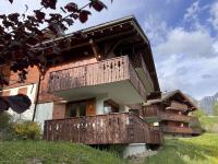 Tendieu Soleil B - Appartement dans chalet, vue montagnes - Ferienwohnung La Clusaz