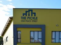 B&B Tzaneen - The Pickle Residence - Bed and Breakfast Tzaneen