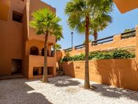 Apartment mit 2 Schlafzimmern und Terrasse